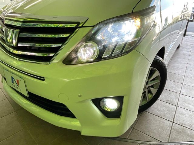 トヨタ アルファード