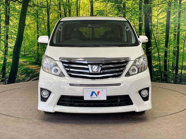 トヨタ アルファード