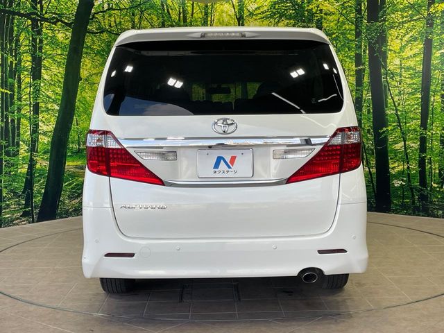 トヨタ アルファード