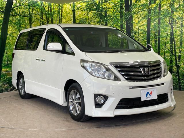 トヨタ アルファード