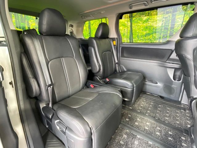 トヨタ アルファード