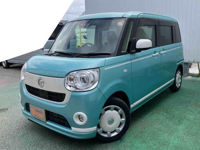 ダイハツ ムーヴキャンバス