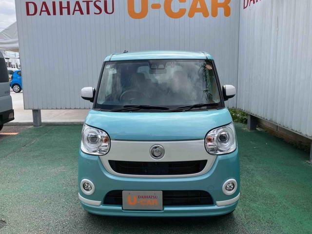 ダイハツ ムーヴキャンバス