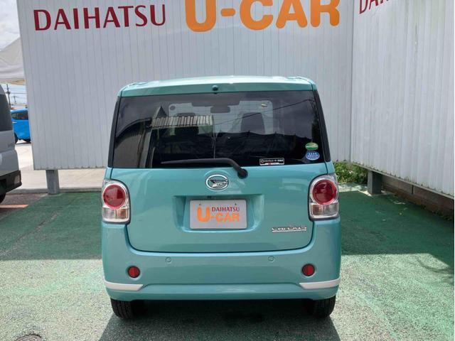 ダイハツ ムーヴキャンバス