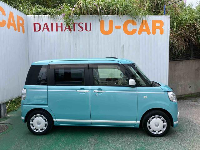 ダイハツ ムーヴキャンバス