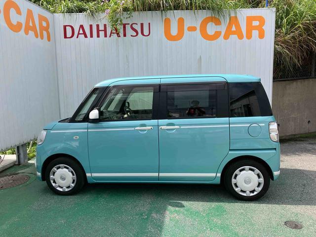 ダイハツ ムーヴキャンバス