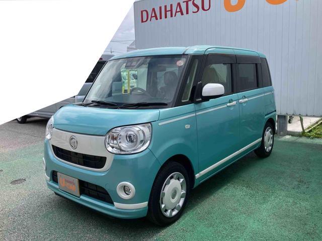 ダイハツ ムーヴキャンバス