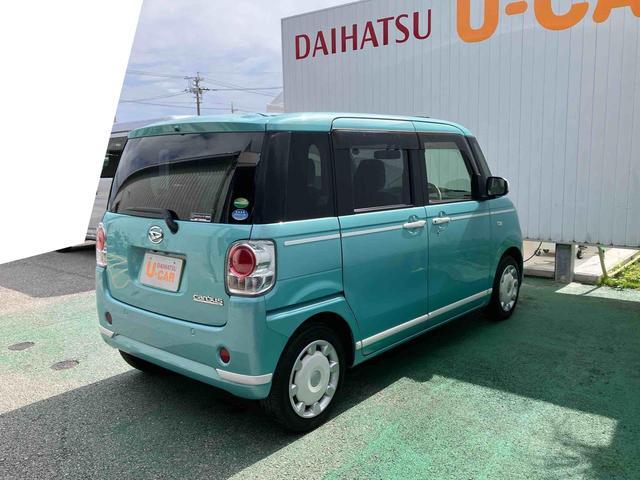 ダイハツ ムーヴキャンバス