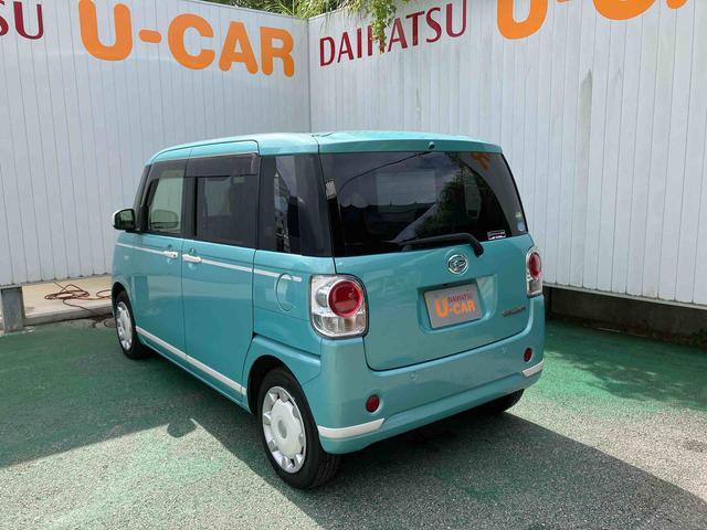 ダイハツ ムーヴキャンバス