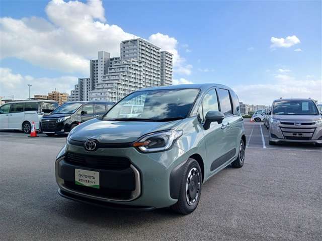 トヨタ シエンタ