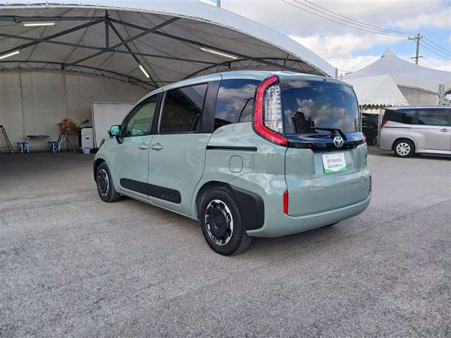 トヨタ シエンタ