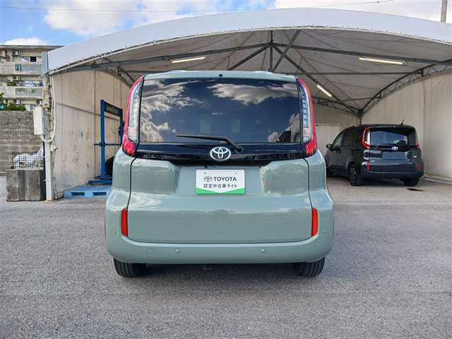 トヨタ シエンタ