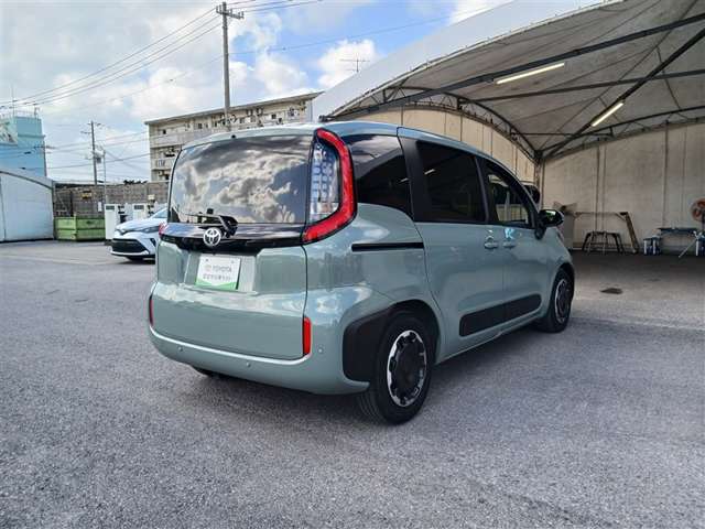 トヨタ シエンタ