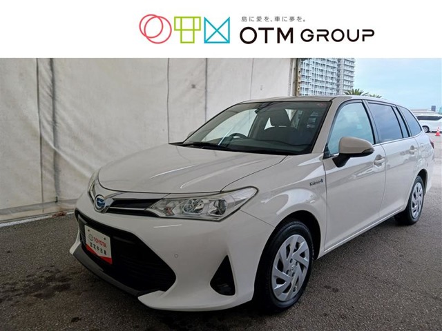 トヨタ カローラフィールダー