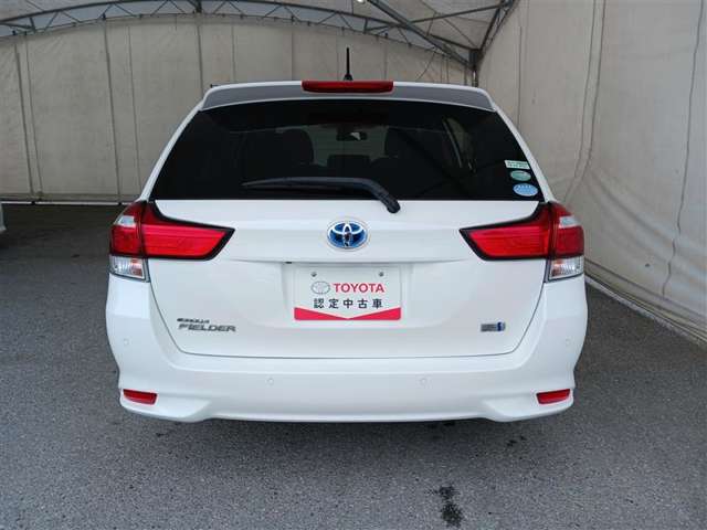 トヨタ カローラフィールダー