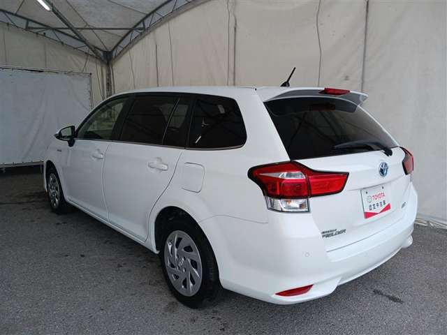 トヨタ カローラフィールダー