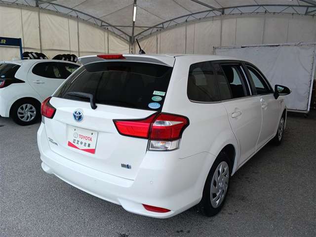 トヨタ カローラフィールダー