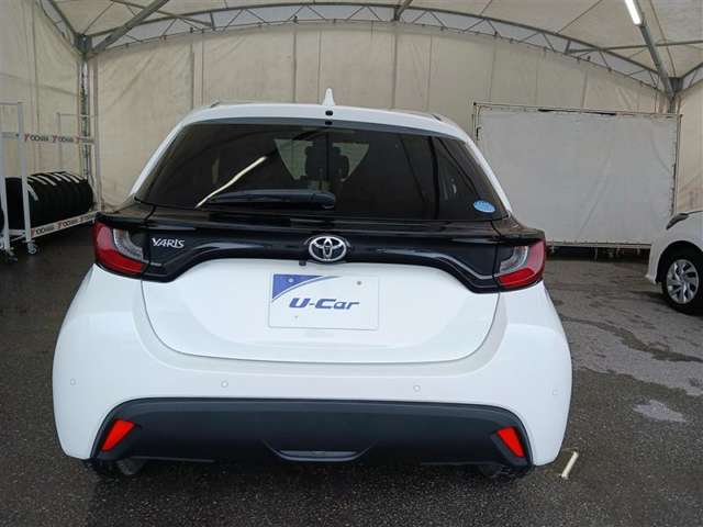 トヨタ ヤリス