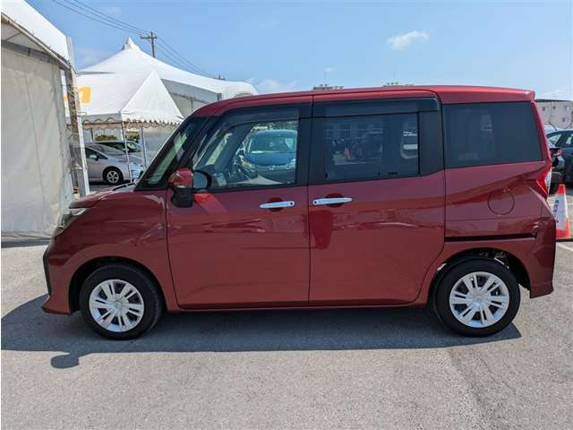 トヨタ ルーミー