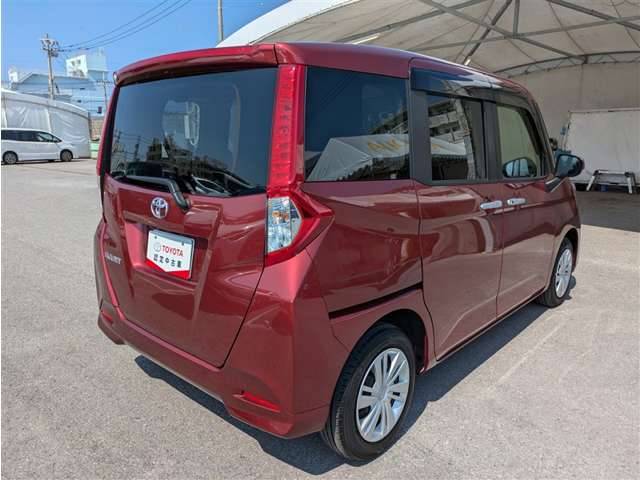 トヨタ ルーミー