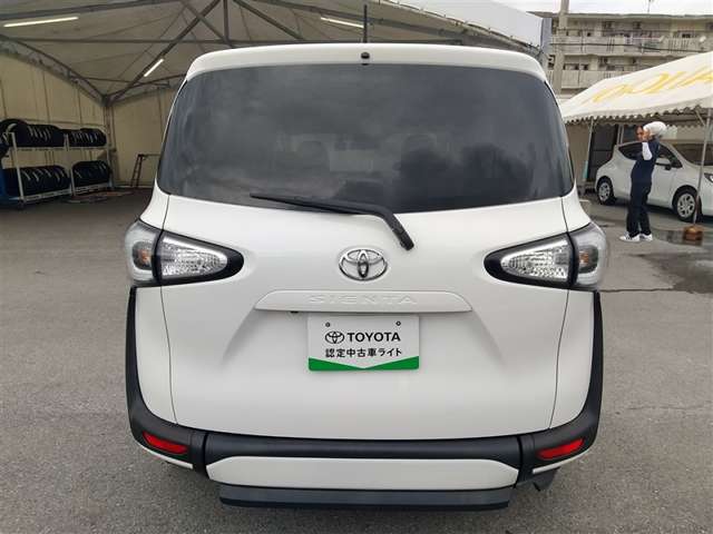 トヨタ シエンタ