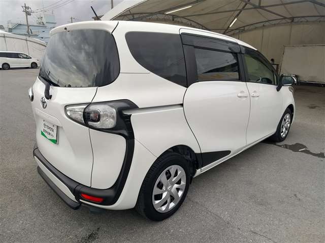 トヨタ シエンタ