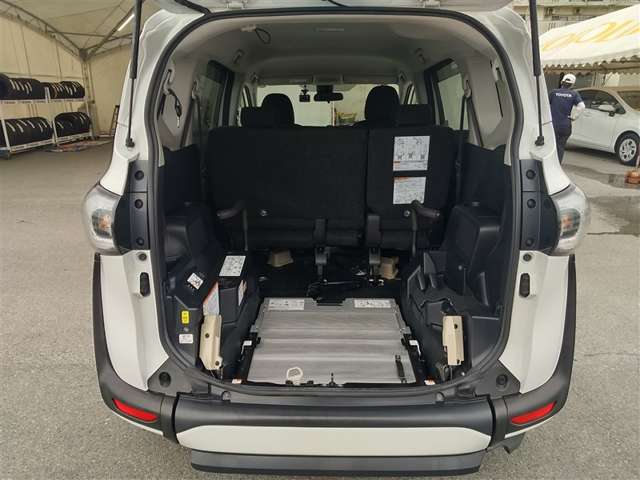 トヨタ シエンタ