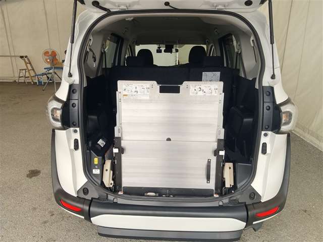 トヨタ シエンタ