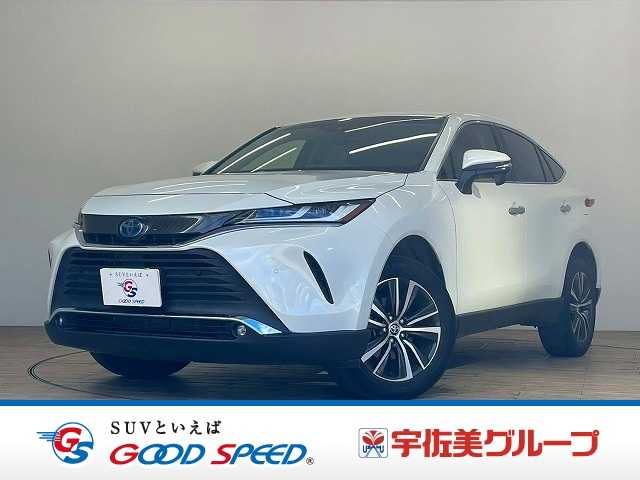 トヨタ ハリアー