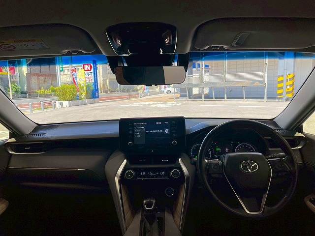 トヨタ ハリアー