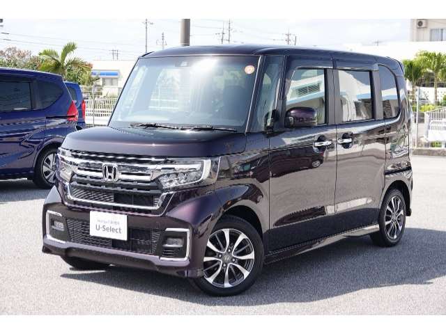 ホンダ N-BOX