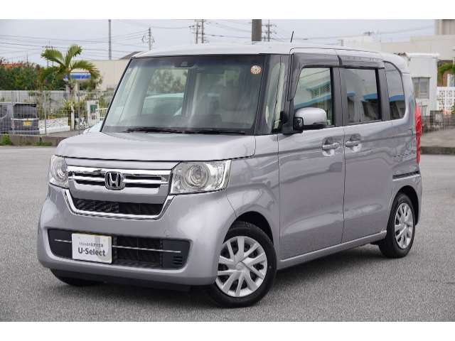 ホンダ N-BOX
