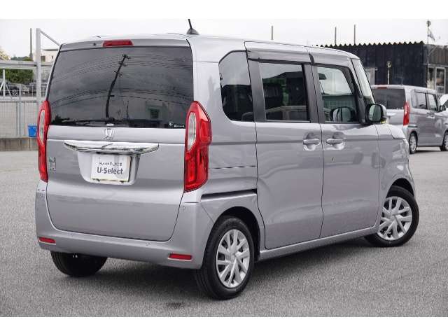 ホンダ N-BOX