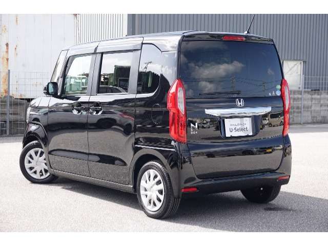 ホンダ N-BOX