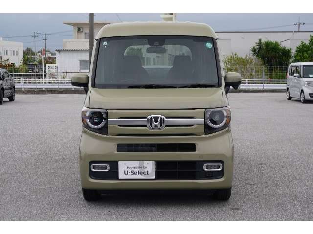 ホンダ N-VAN