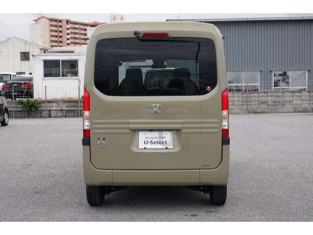 ホンダ N-VAN