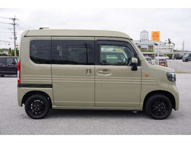 ホンダ N-VAN