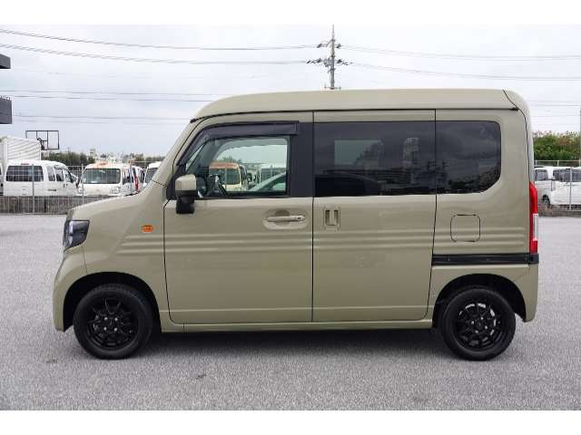 ホンダ N-VAN