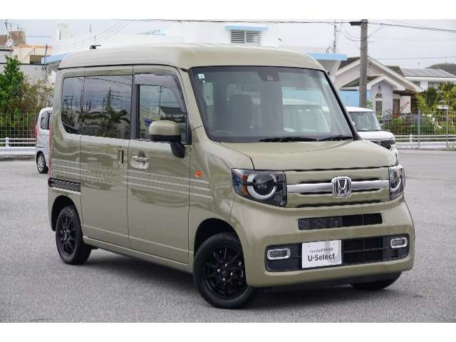 ホンダ N-VAN