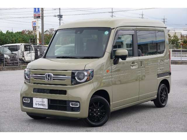 ホンダ N-VAN