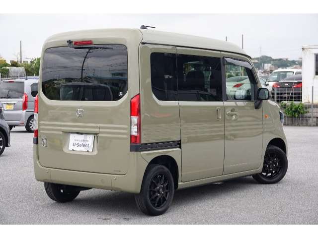 ホンダ N-VAN