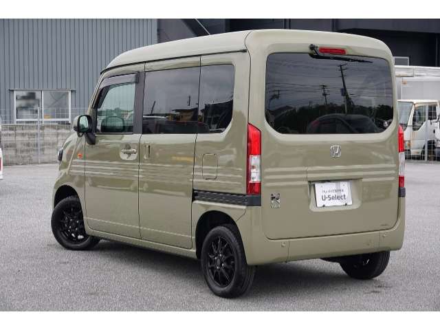 ホンダ N-VAN