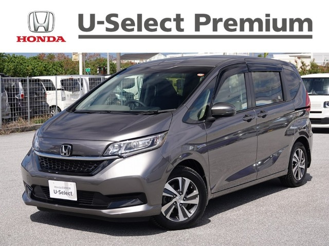 ホンダ フリード+