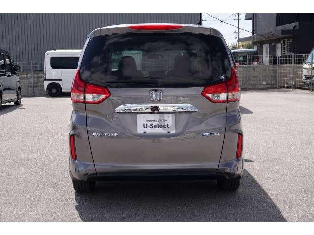ホンダ フリード+