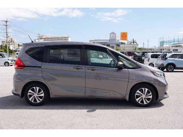 ホンダ フリード+