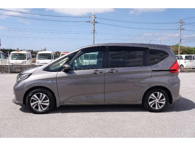 ホンダ フリード+