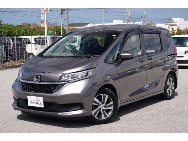 ホンダ フリード+