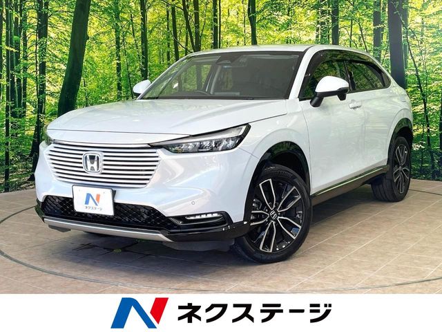 ホンダ ヴェゼル