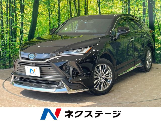 トヨタ ハリアー
