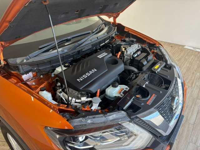 日産 エクストレイル